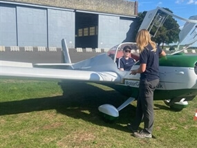 Customer Photo of Nationwide Gliding Experience